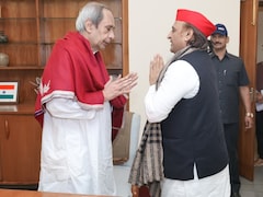 अखिलेश यादव नवीन पटनायक से मिले, यूपी चुनाव से पहले दोनों की मुलाकात अहम क्यों?