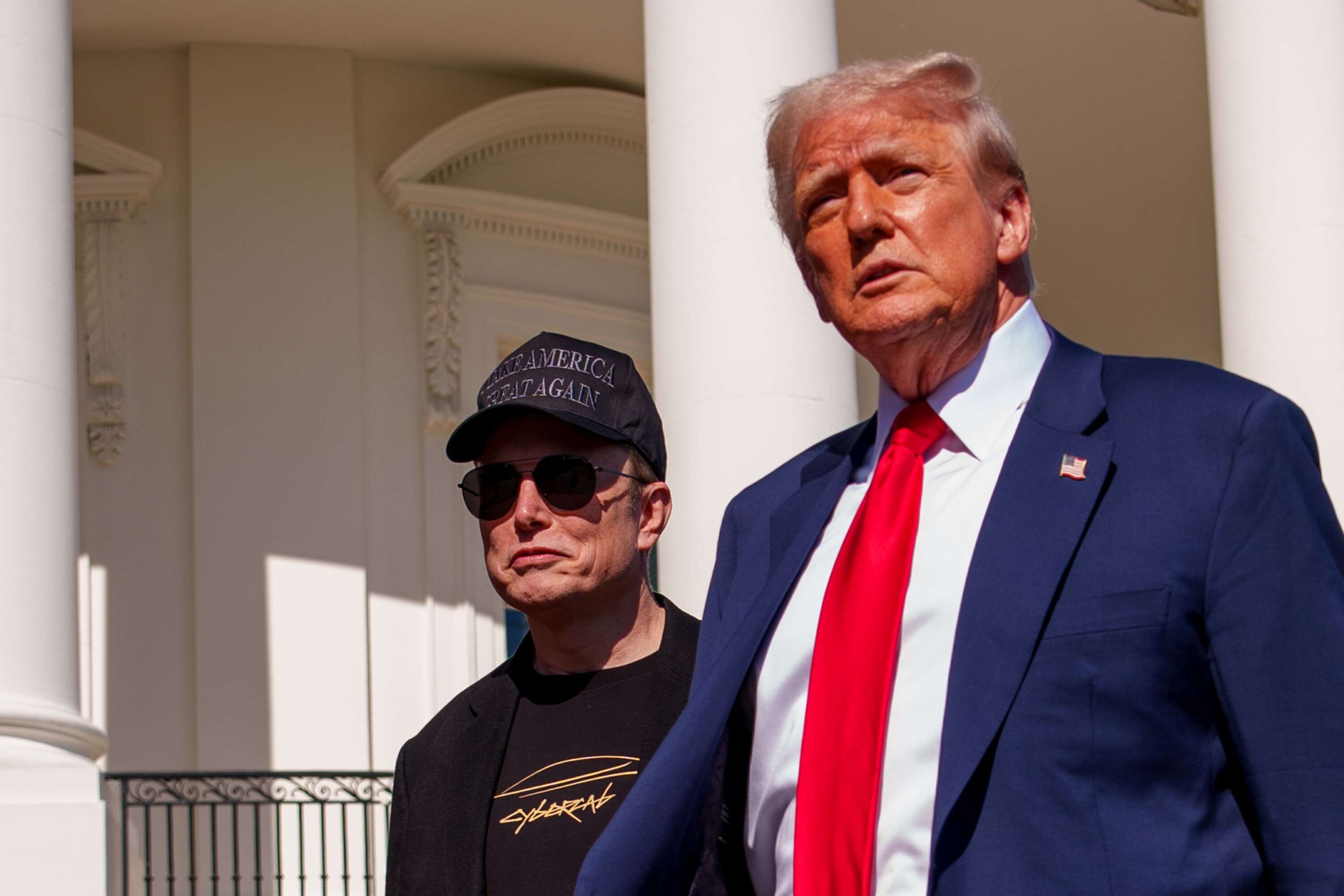 Trump-Musk Feud: World&rsquo;s Richest Man Loses $34 Billion Within Hours
