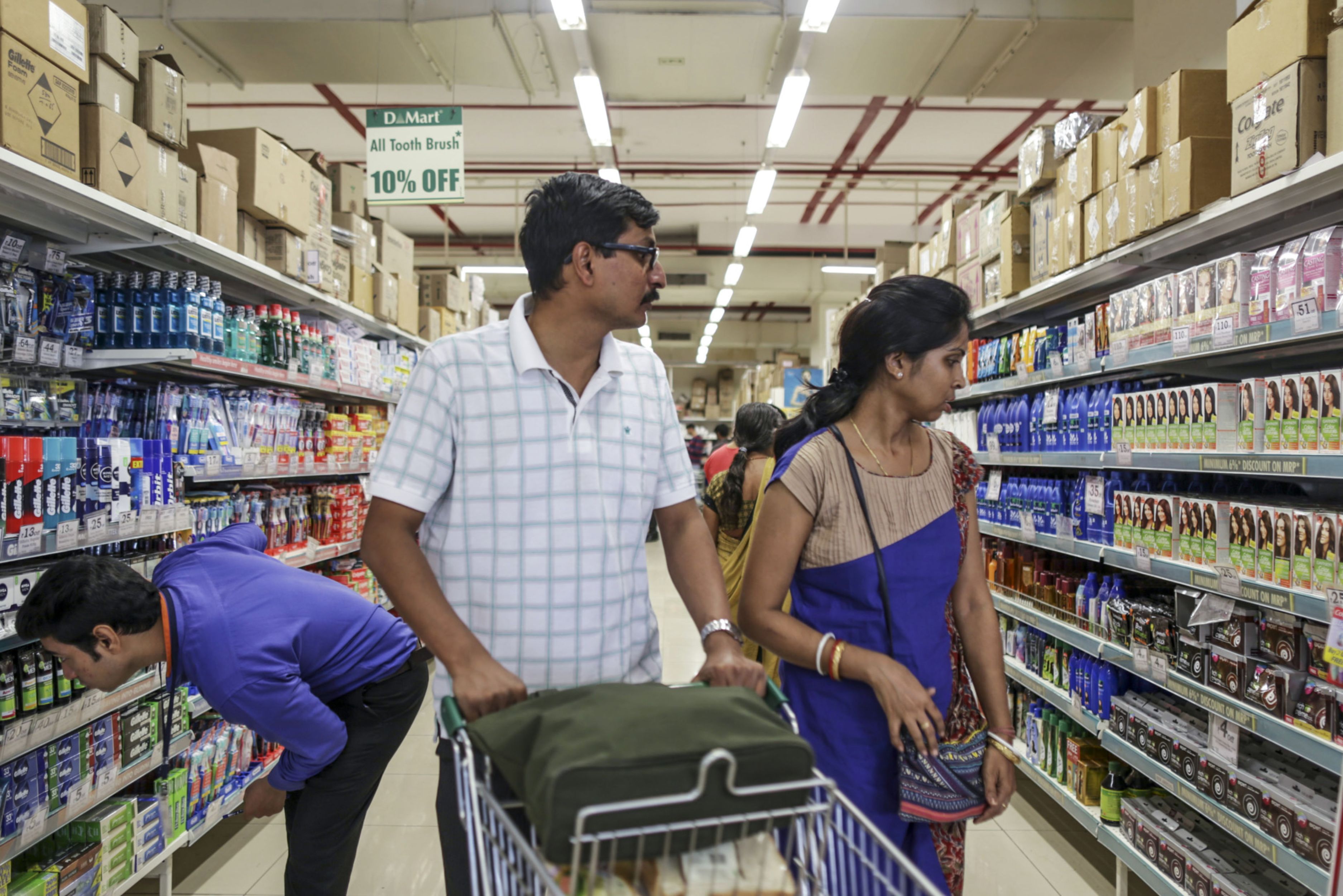 Consumer Sector Q3 Earnings Preview: Health, Hygiene Products To Drive The Show, Says KRChoksey&nbsp;