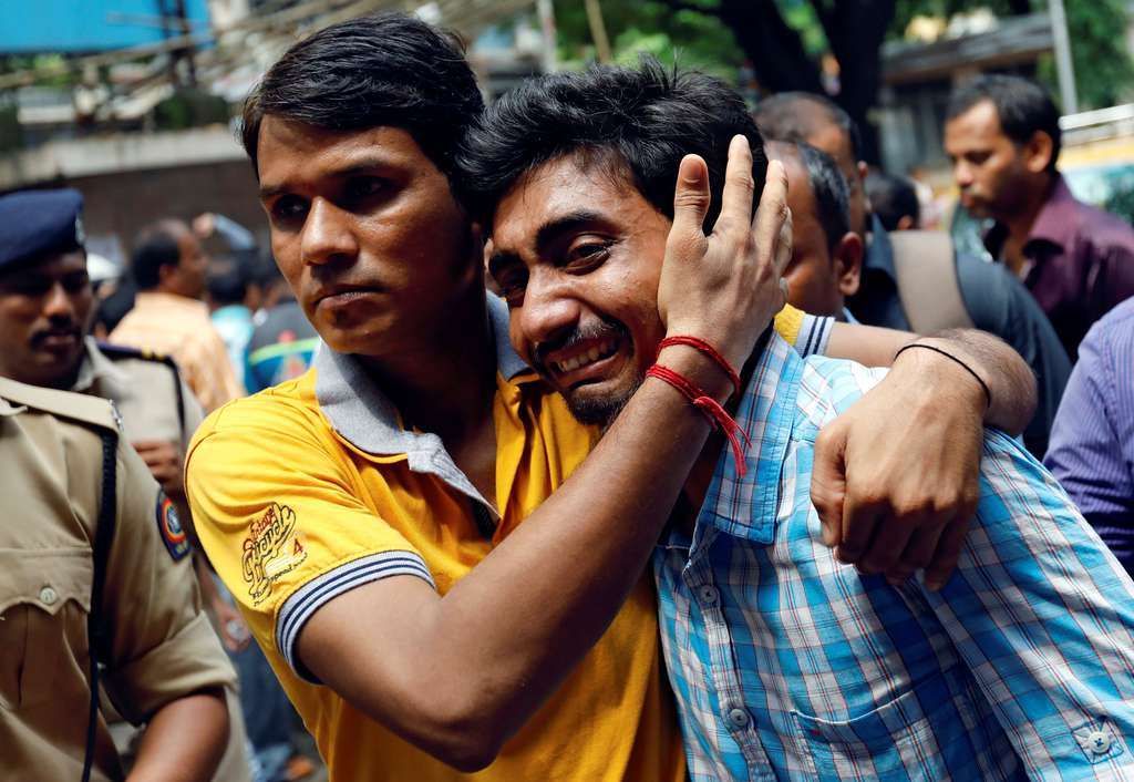 Railways Push For Safety Measures After Stampede At Mumbai Station