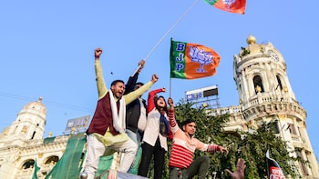 Bengal Elections: BJP Releases 5th List; Veteran, Ex-Union Minister's Kin Get Tickets