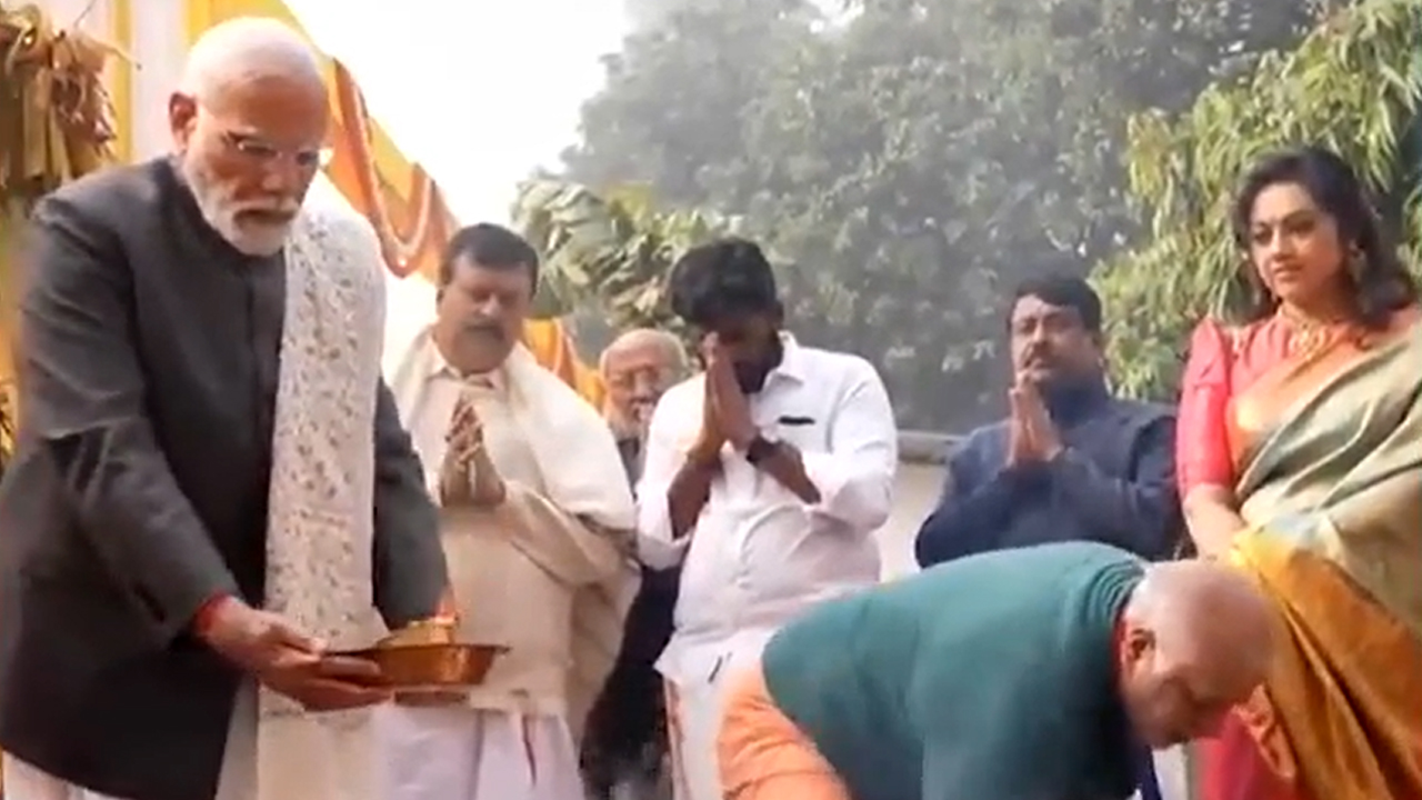 Pongal With A Political Undertone: PM Modi's Tamil Nadu Outreach From Delhi