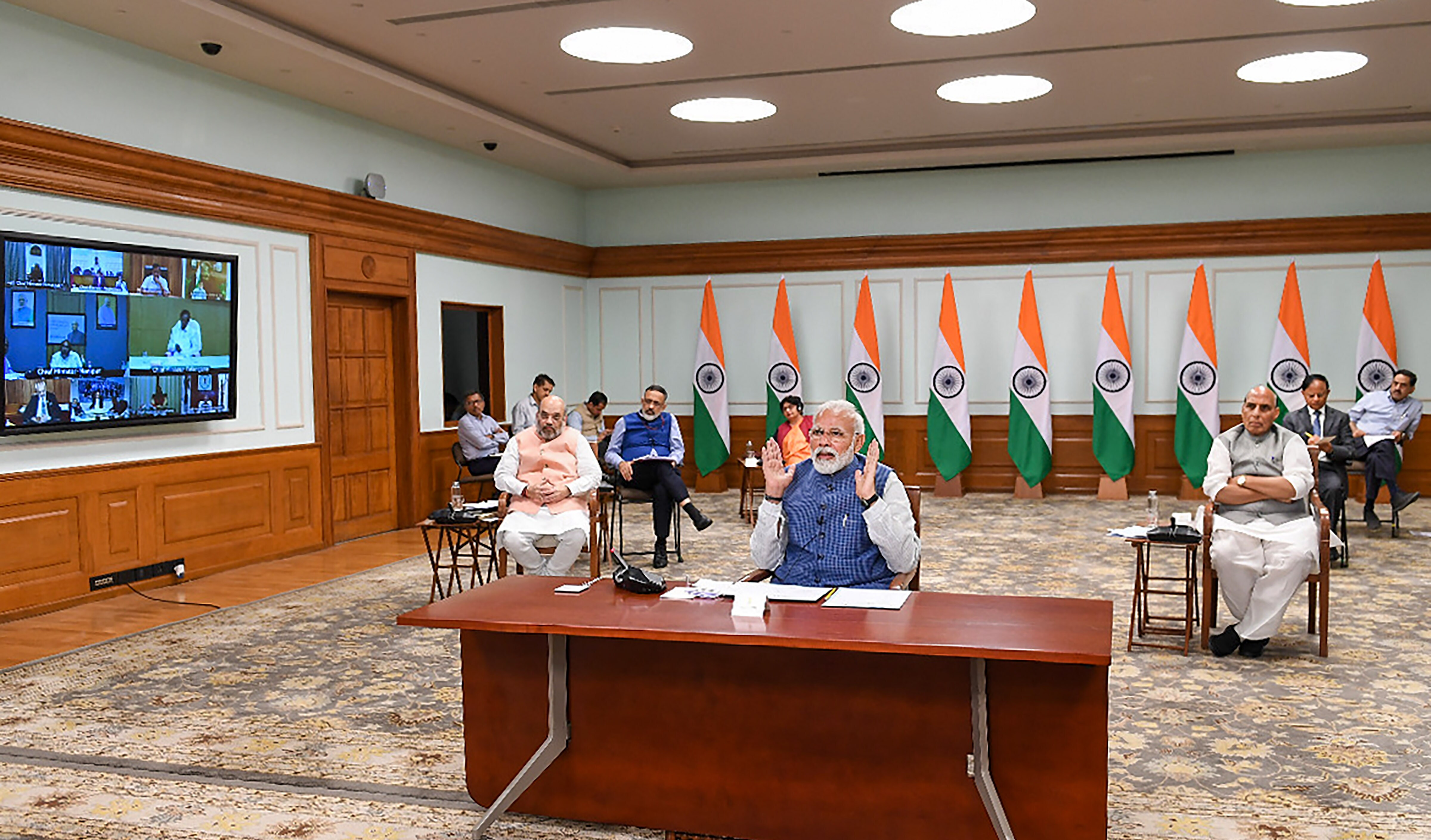Narendra Modi Live: PM Modi Asks Country For Show Of Solidarity, This Time With Candles