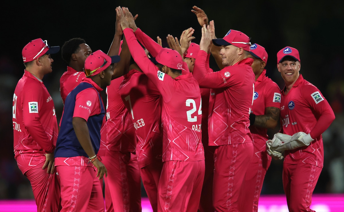 Paarl Royals Edge MI Cape Town In Cape Derby Thriller