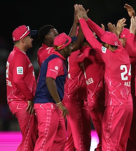 Paarl Royals Edge MI Cape Town In Cape Derby Thriller