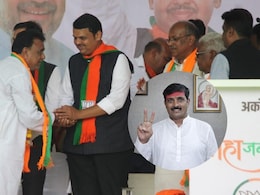 Akola News : अकोल्यात BJP-AIMIM छुप्या युतीचा 'खेळ' उघड; फोटो पुराव्यांनी भाजपा नेत्यांची पोलखोल