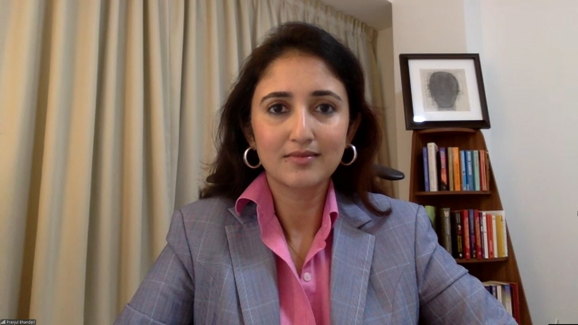 HSBC's Pranjul Bhandari Says Undervalued Indian Equities Need These  Triggers For Rebound