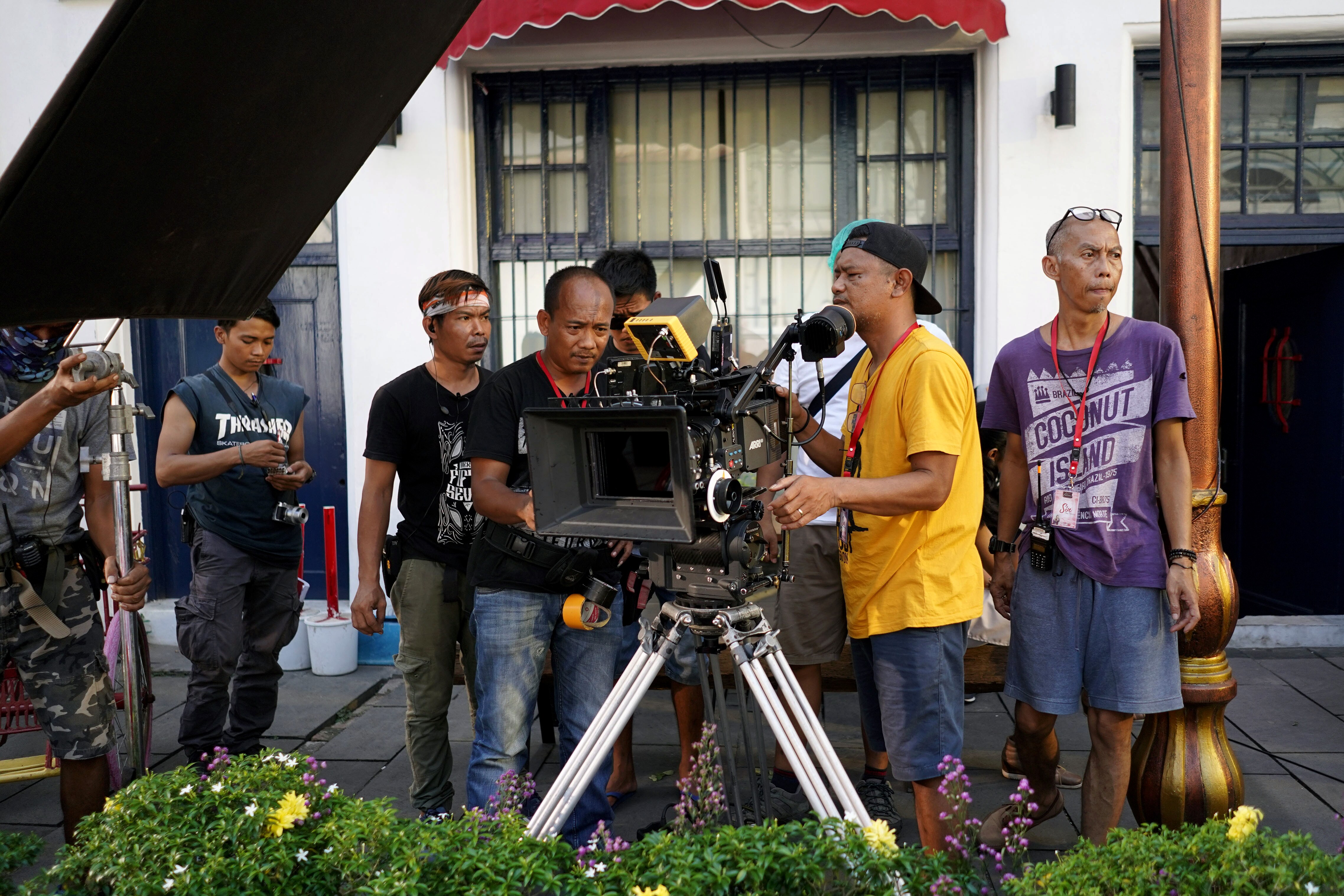 The Making Of A Movie: Books Filmmakers Read