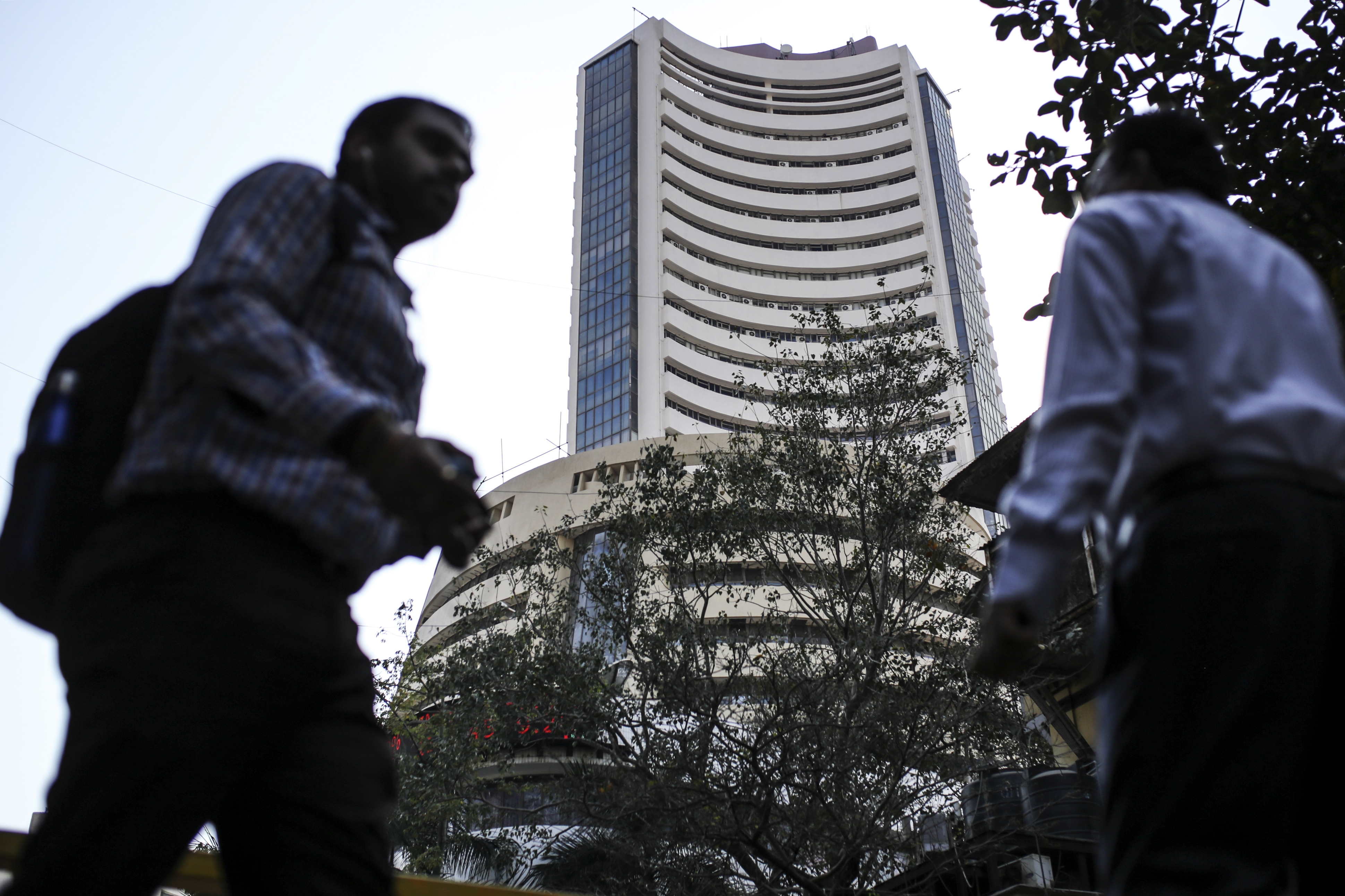 Sensex, Nifty End Higher; Adani Ports Gains Most Since January 2009
