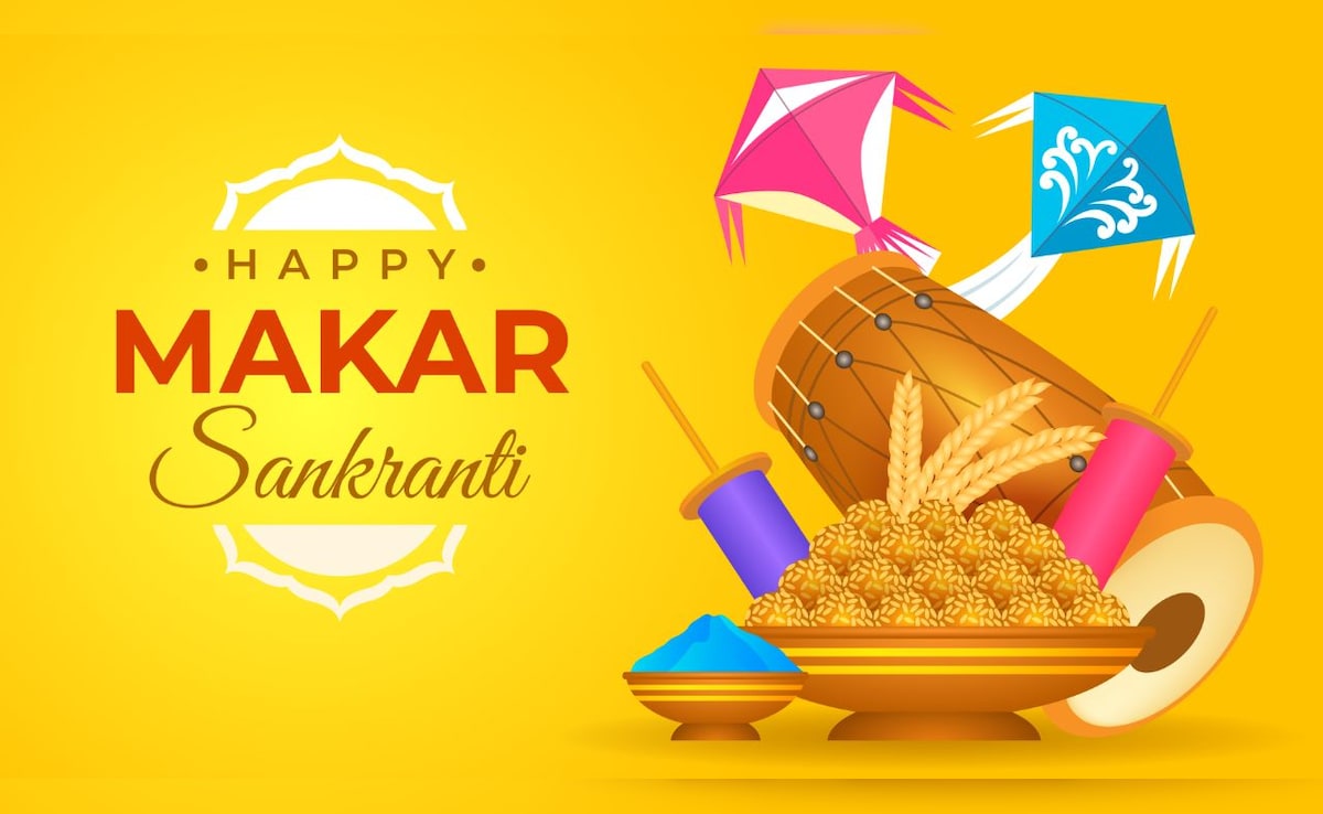 Happy Makar Sankranti 2026 LIVE: 'पतंगों की तरह ऊंचा उड़ता रहे...' इन संदेशों के जरिए दें अपनों को मकर संक्रांति की शुभकामनाएं