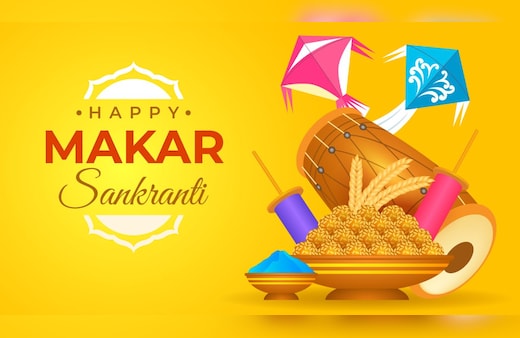 Happy Makar Sankranti 2026 LIVE: 'पतंगों की तरह ऊंचा उड़ता रहे...' इन संदेशों के जरिए दें अपनों को मकर संक्रांति की शुभकामनाएं
