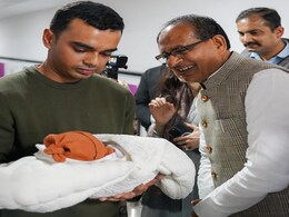 शिवराज सिंह चौहान ने पोती का नाम रखा इला, जानें क्या होता है इसका मतलब