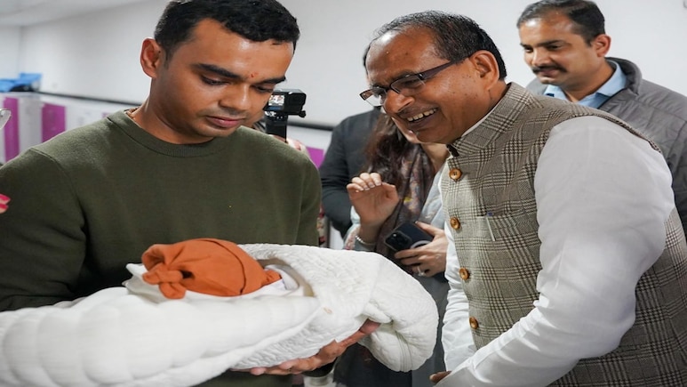 शिवराज सिंह चौहान ने पोती का नाम रखा इला, जानें क्या होता है इसका मतलब