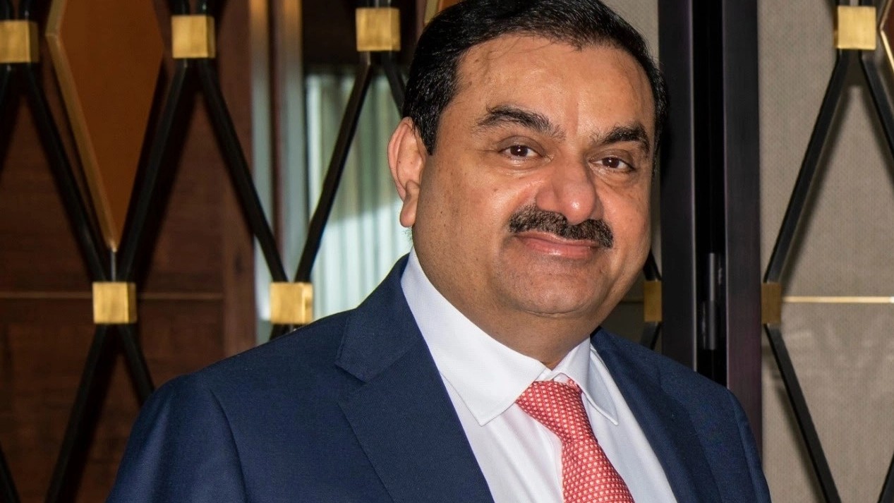 Adani Stock Resurgence Brings Focus On $100-Billion Investment Plan