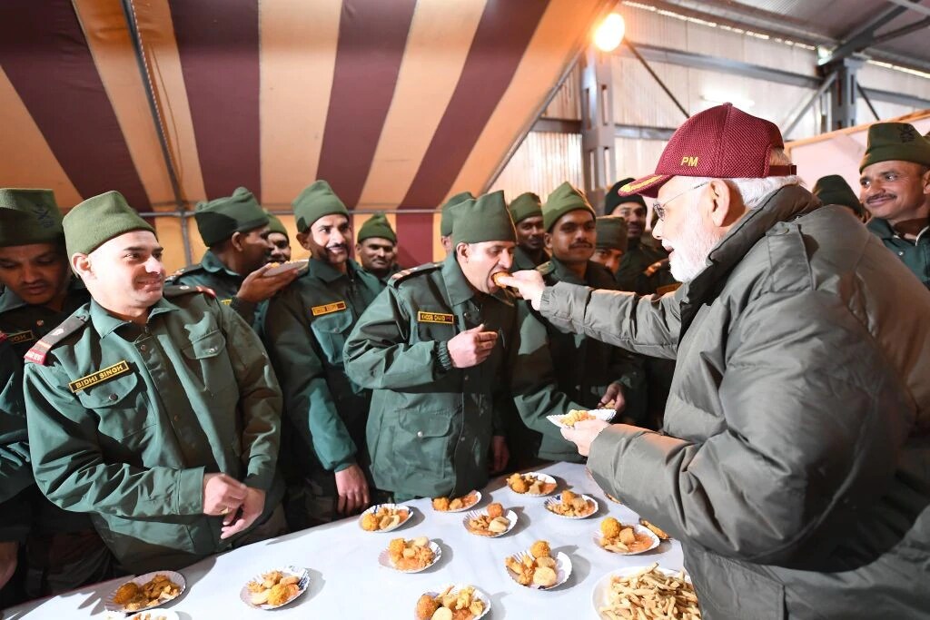 &lsquo;Big Mistake&rsquo; To Think Pakistan Will Mend Its Ways After Just &lsquo;One War&rsquo;, Says PM Modi