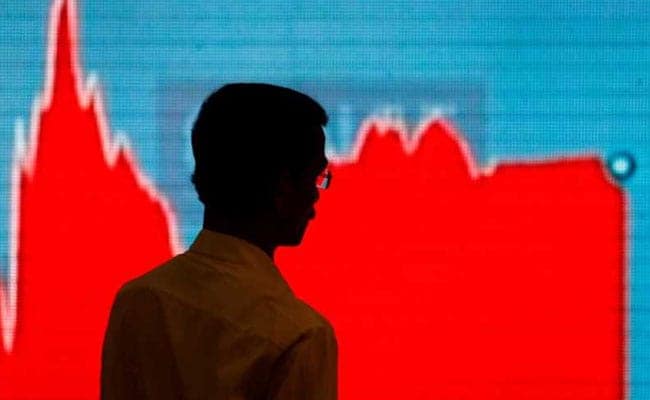 Sensex Plunges Over 800 Points, Nifty Below 14,800; Banking Shares Worst Hit
