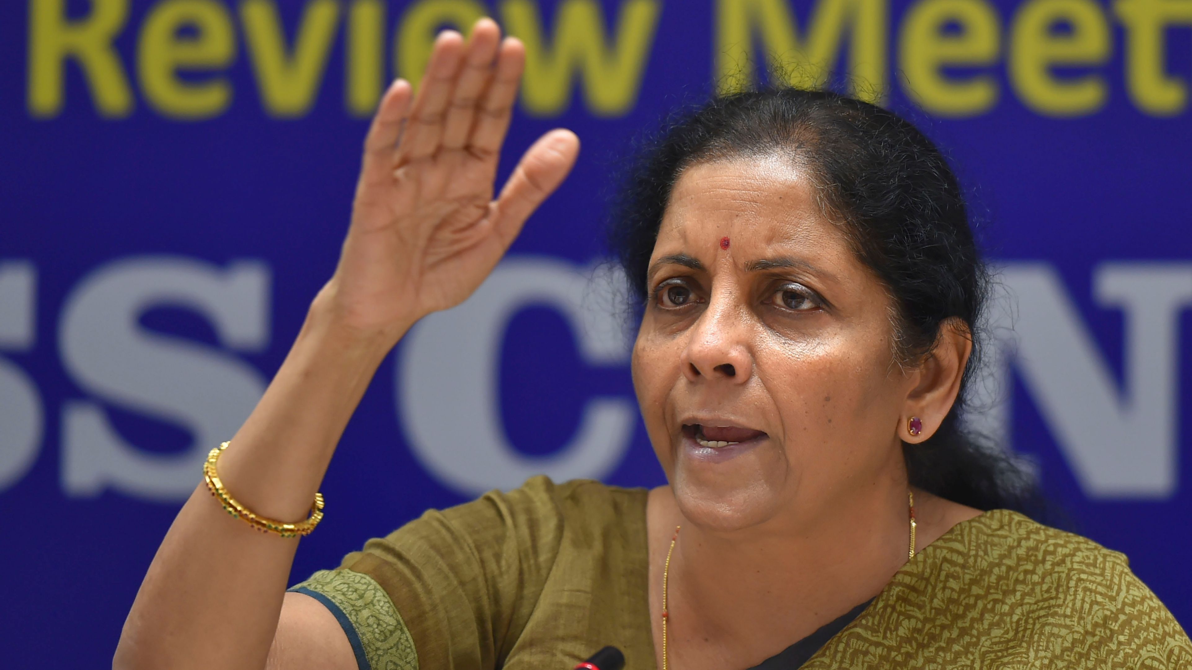 Nirmala Sitharaman Unveils Second Tranche Of Covid-19 Package Aimed At Migrant Workers, Farmers