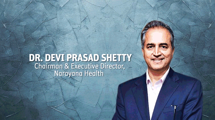 Books That Helped Dr. Devi Prasad Shetty Excel At Work