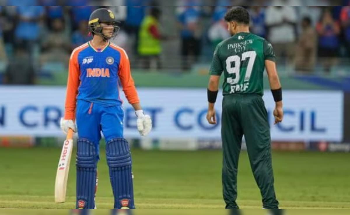 T20 वर्ल्ड कप में भारत-पाकिस्तान मैच के लिए श्रीलंका ने बढ़ाई सुरक्षा, इस दिन खेला जायेगा मुकाबला