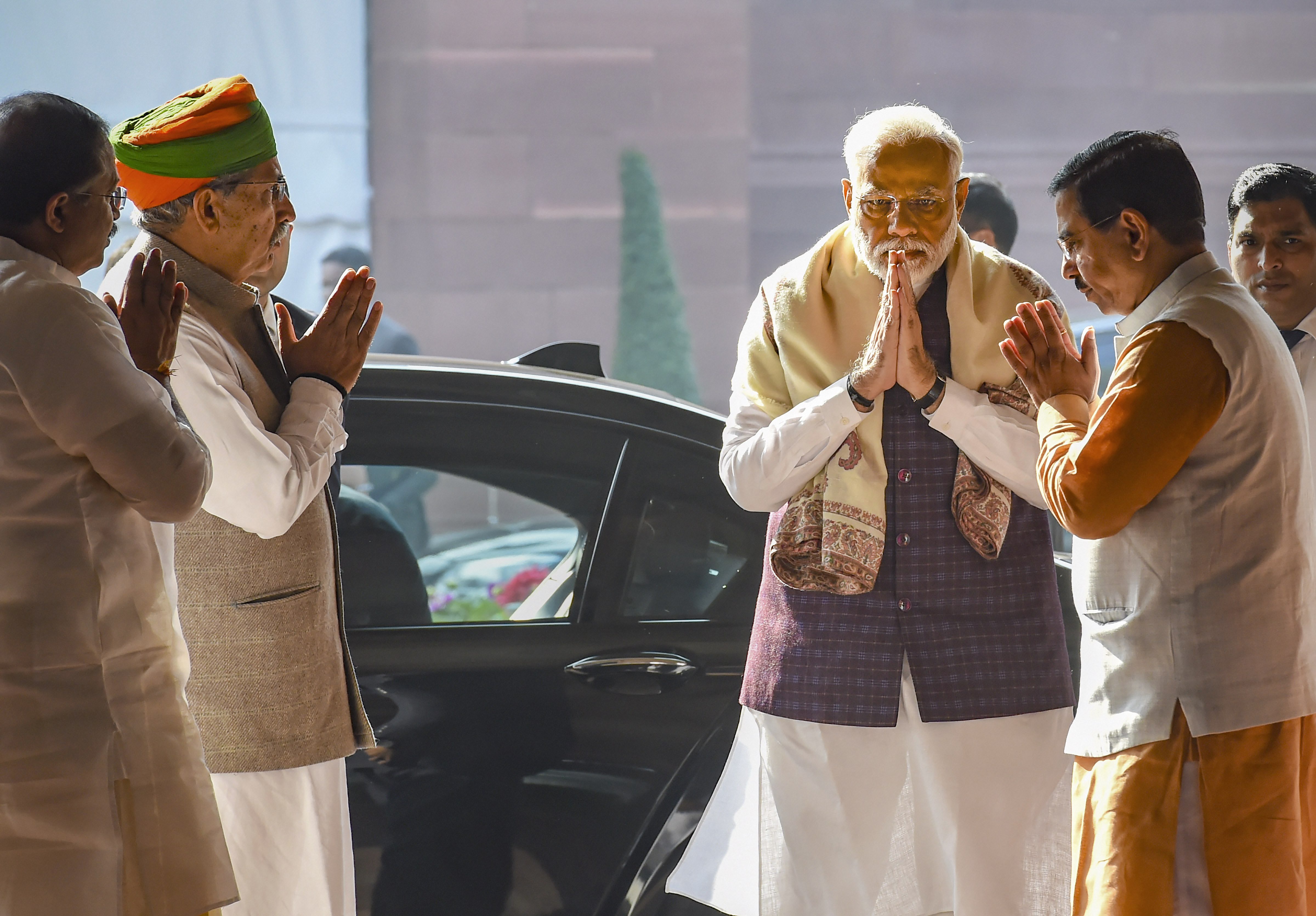 PM Modi Says CAA Will Not Impact Any Indian Citizen