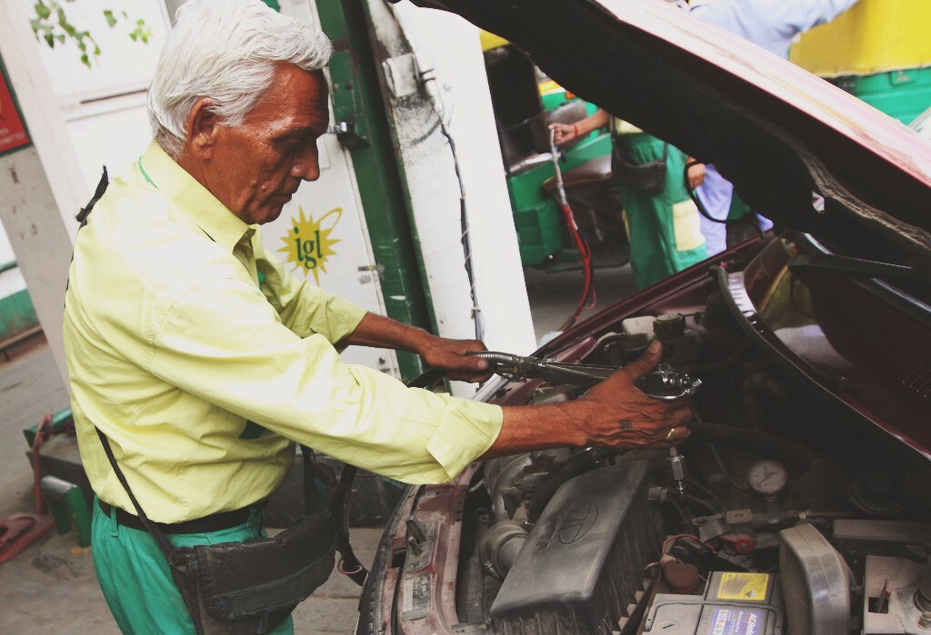 Indraprastha Gas Hikes CNG Price By Rs 1.36 Per Kilogram In Delhi