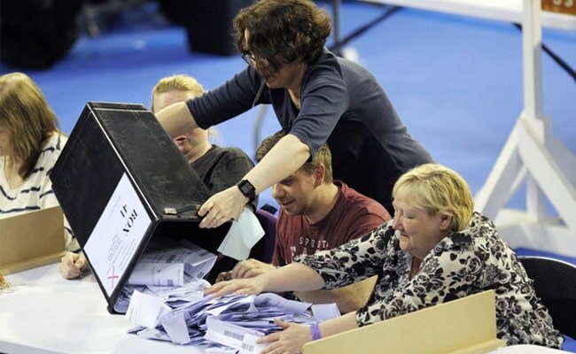 What Happens With Brexit If There's No Clear Winner Of UK Elections?