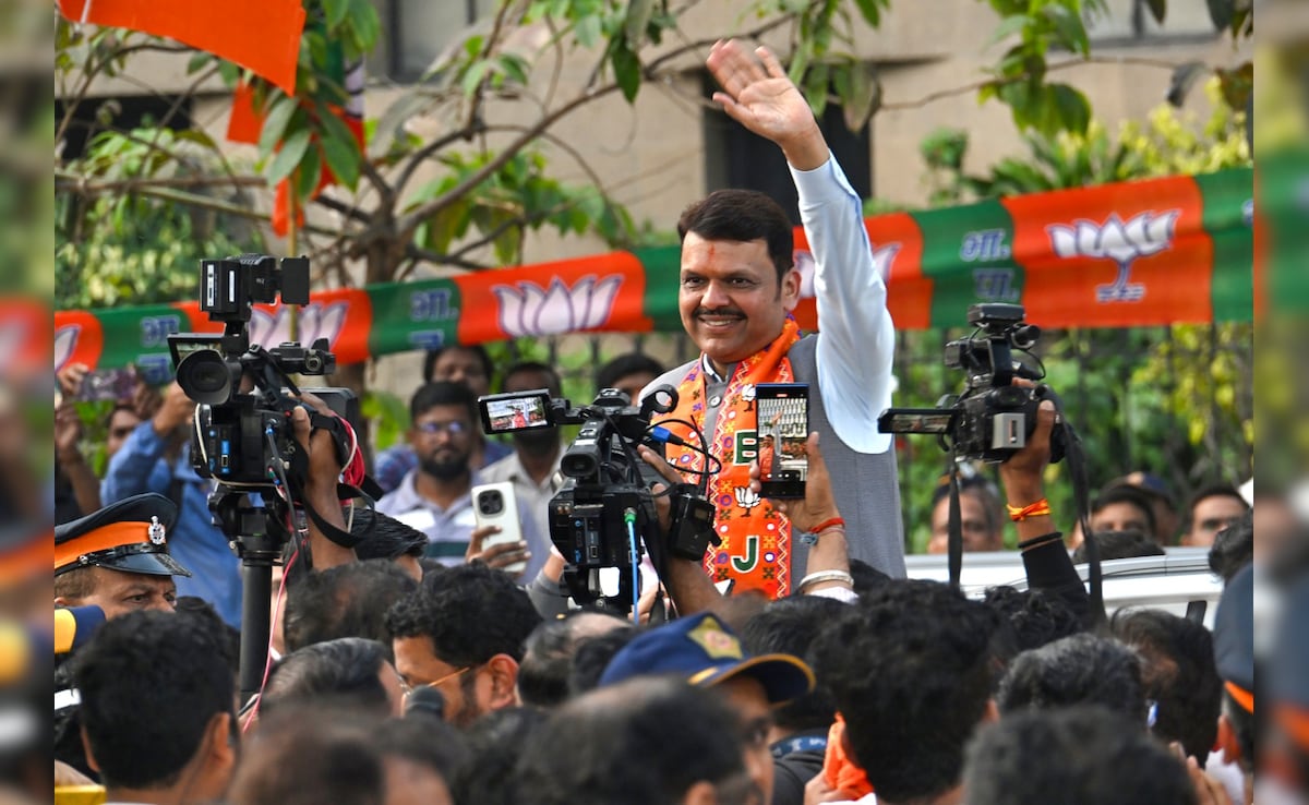 Latest and Breaking News on NDTV