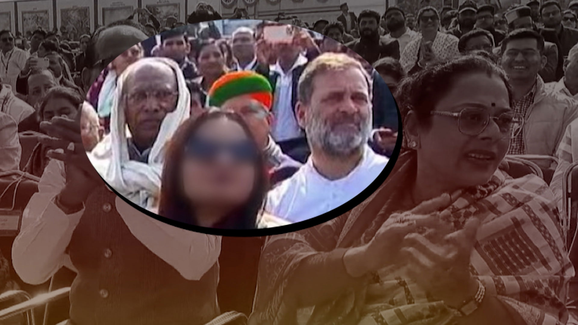 Republic Day Seating Row: Congress Alleges Insult To Rahul Gandhi, Kharge