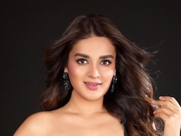 Exclusive: The <i>Raja Saab</i> Actor Nidhhi Agerwal Says "Too Much Of Anything Is Not Good" About Hyderabad Mobbing Incident
