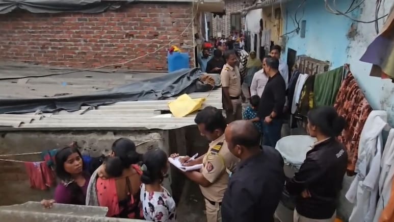 Palghar Crime: भयंकर घटना! आईनेच घेतला पोटच्या लेकीचा जीव; क्षुल्लक कारण समोर, परिसरात खळबळ