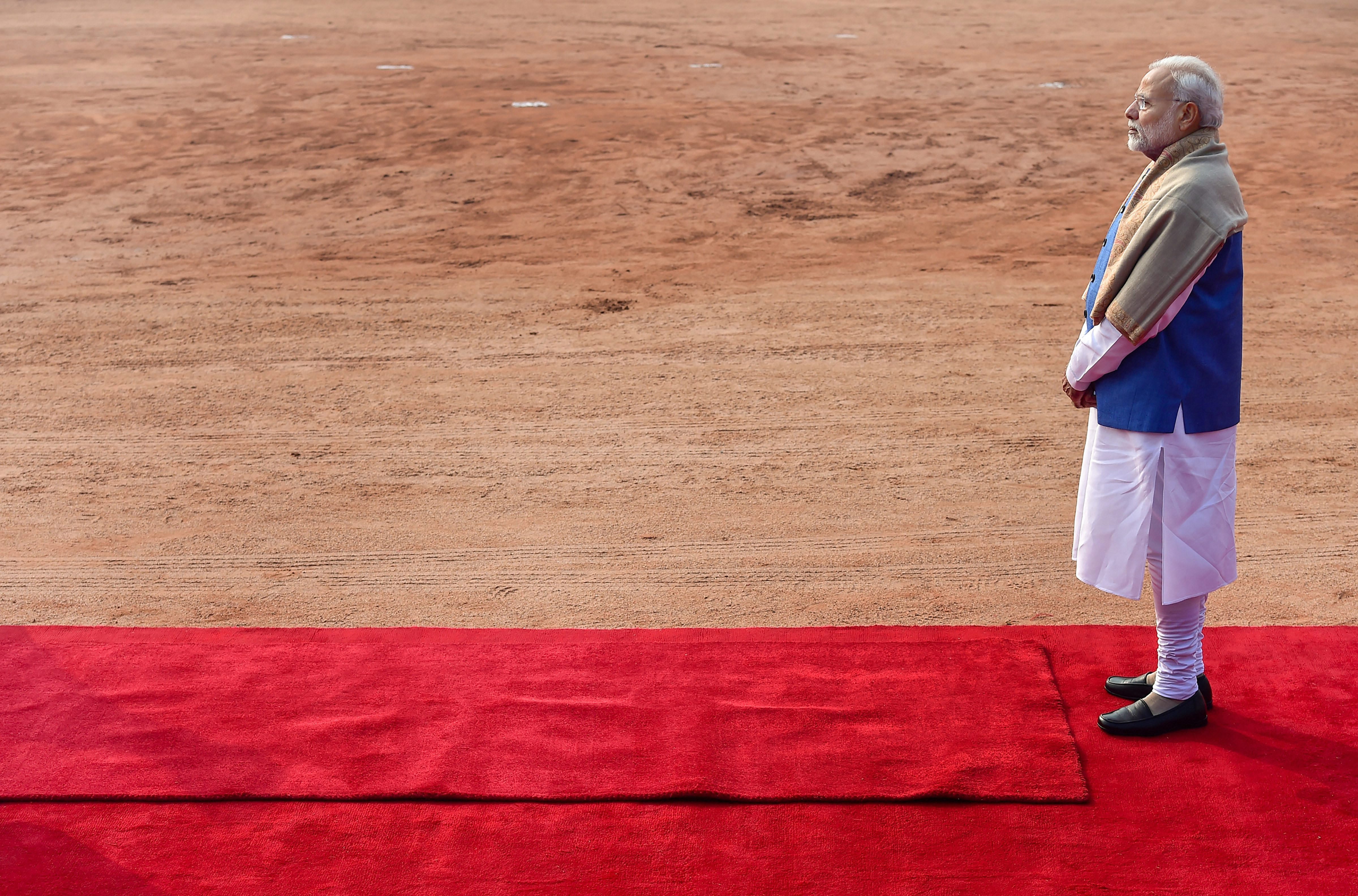 From Indira Gandhi To Modi, Lutyens&rsquo; Delhi Has Made And Unmade Prime Ministers