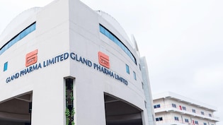 Gland Pharma Promoter Likely To Sell 5% Stake Via Rs 2,279 Crore Block Deal