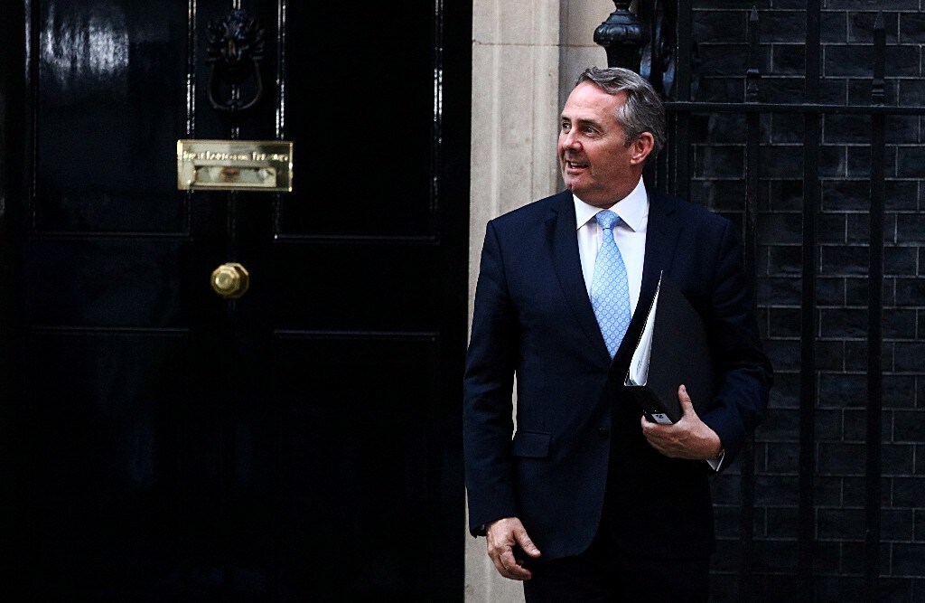 New UK Trade Minister Liam Fox to Meet India&rsquo;s Commerce Minister Today&nbsp;