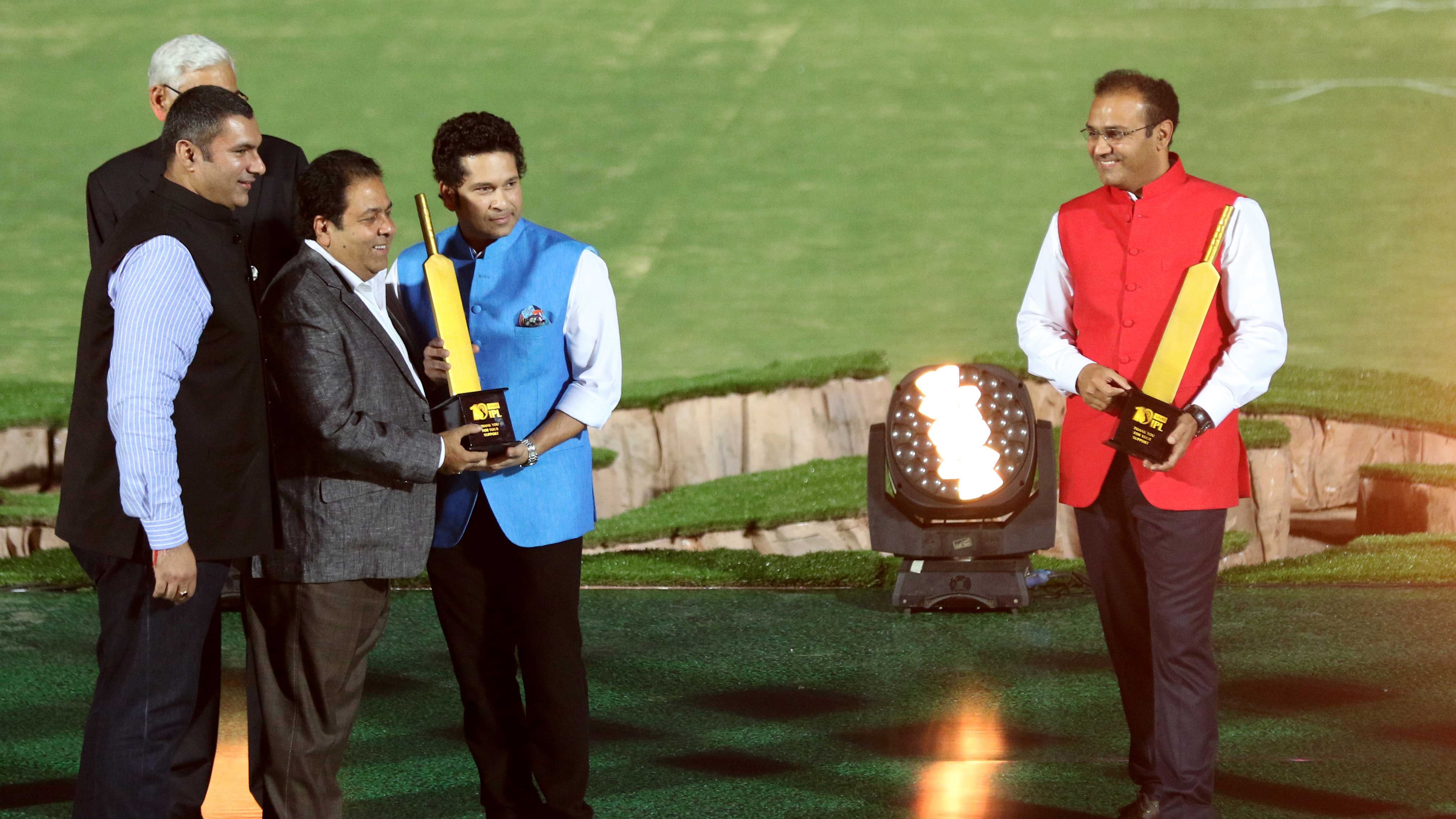 Didn&rsquo;t Think IPL Would Become This Big: Sachin at Opening Ceremony