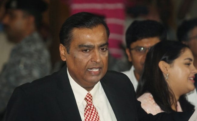 Mukesh Ambani Tops Forbes List Of Richest Indians Followed By Gautam Adani