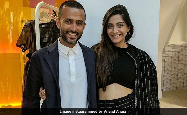 Sonam Kapoor Wedding: Meet Groom-To-Be Anand Ahuja, A Fashion Entrepreneur