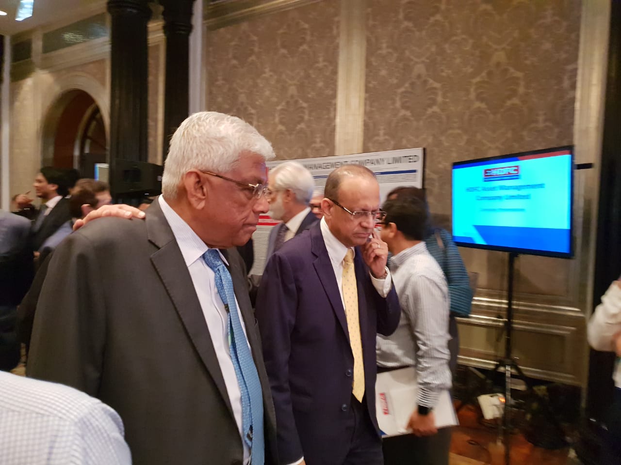 HDFC AMC, HDFC Trustee Company Settle Case With SEBI