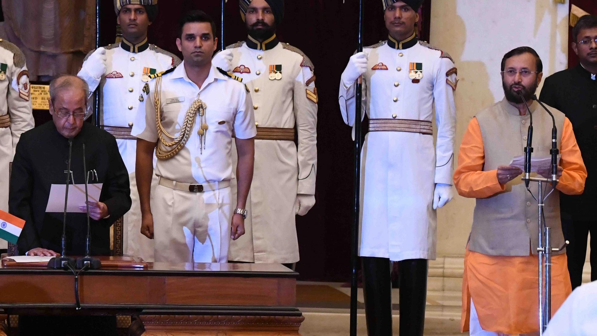 &lsquo;UP in Mind&rsquo;, &lsquo;Uninspired&rsquo;: How Media Covered Modi&rsquo;s Cabinet Rejig