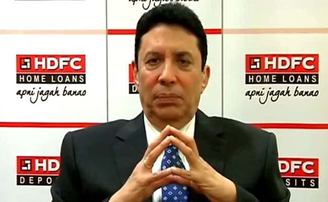 When Property Rates Rose At Fastest Pace In 30 Years, Explains HDFC Chief