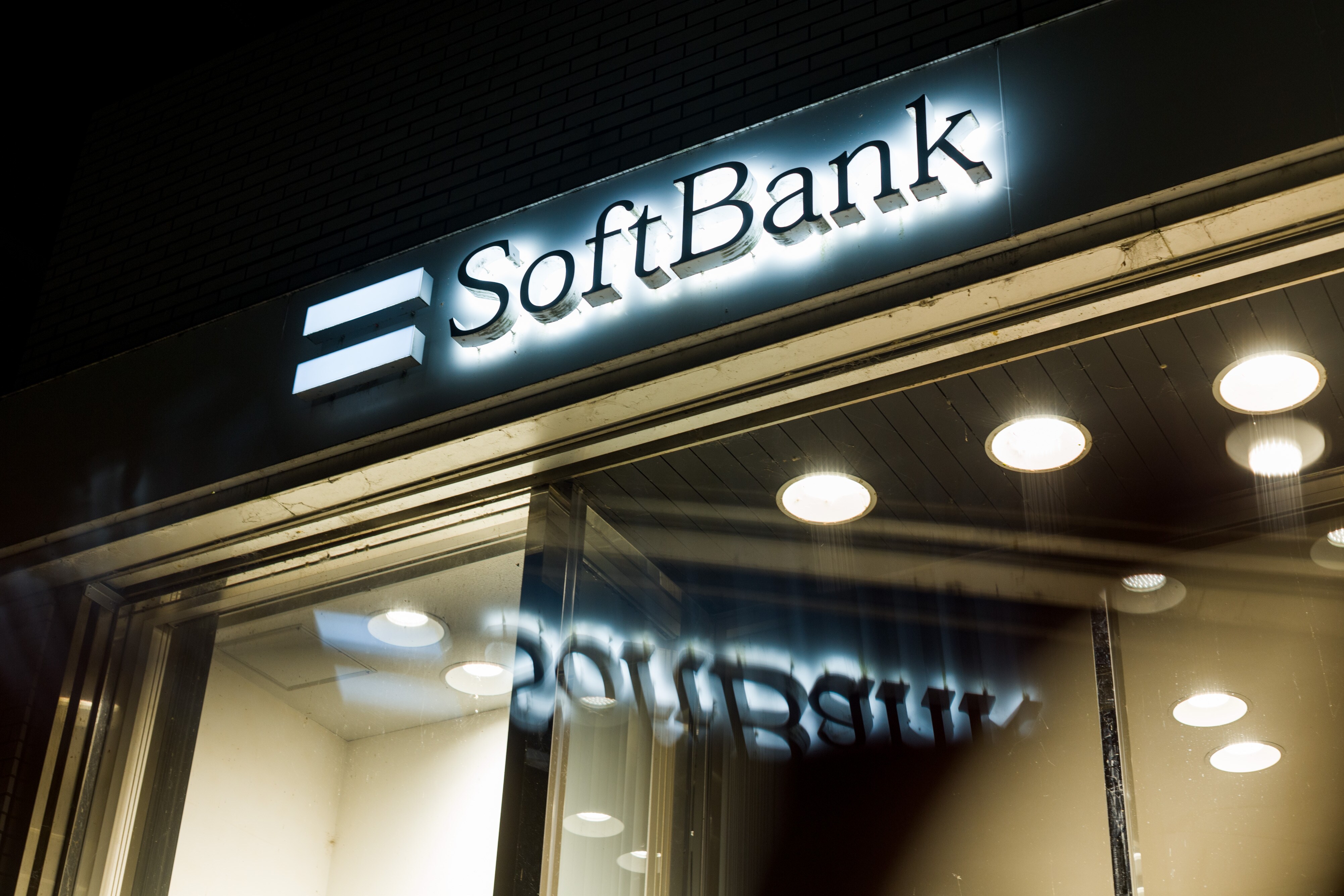 SoftBank&rsquo;s Shares Dive After Nvidia Sale Spooks AI-Wary Market