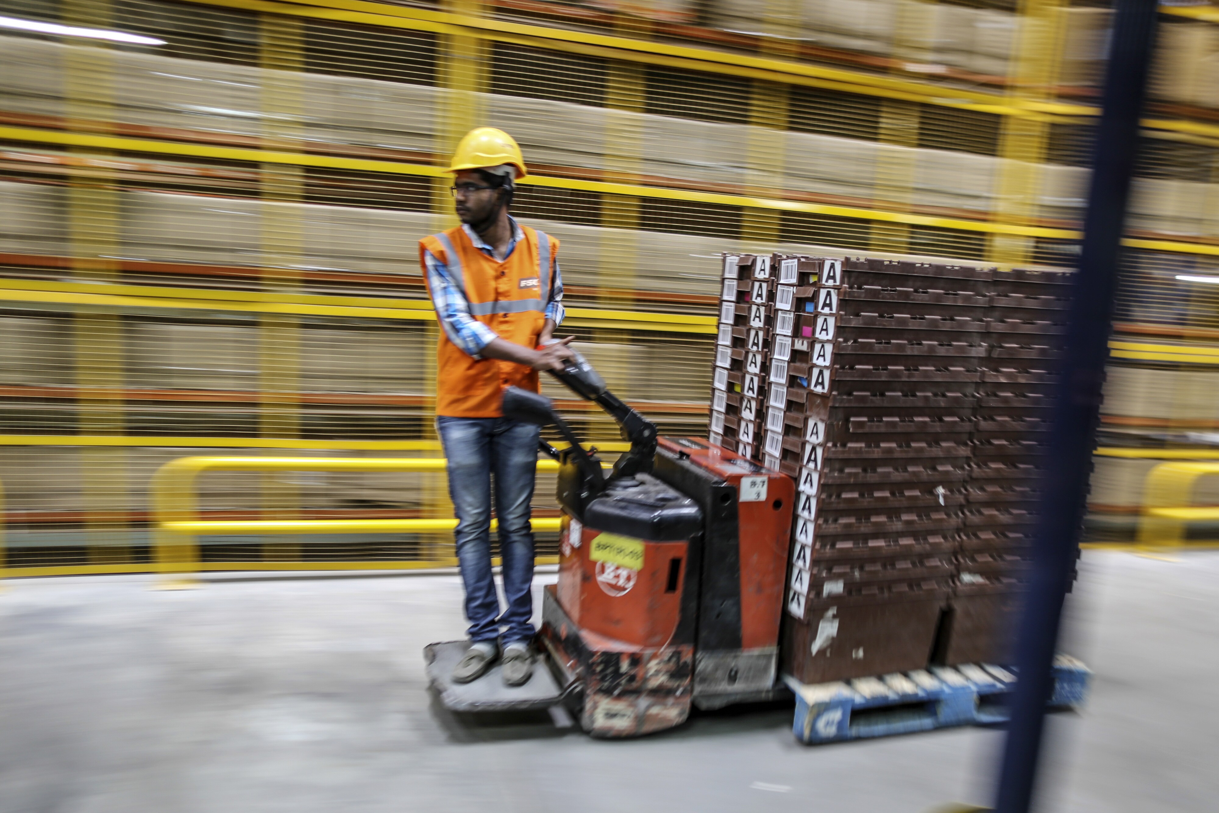 Future Supply Chain IPO Subscribed 32% On First Day Of Bidding