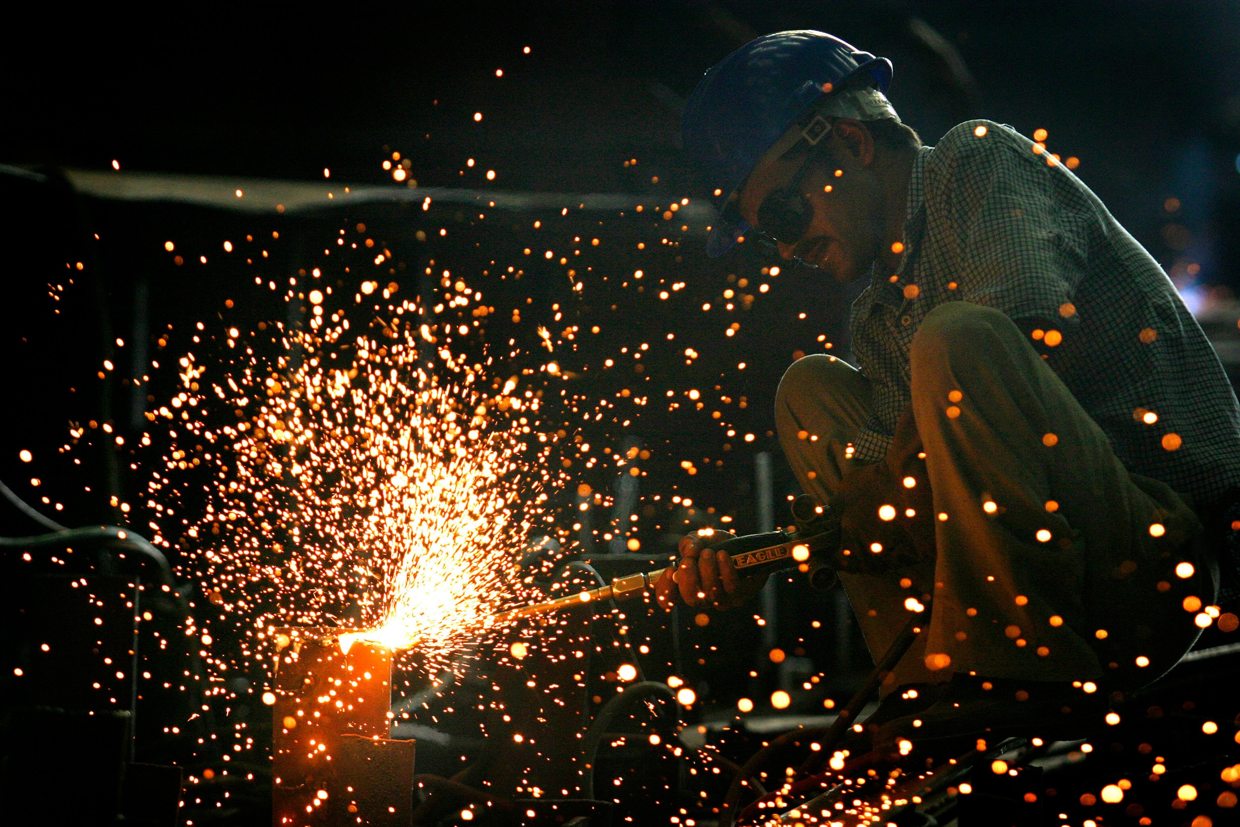Core Sectors&rsquo; Growth Slows Down To 1.8% In January