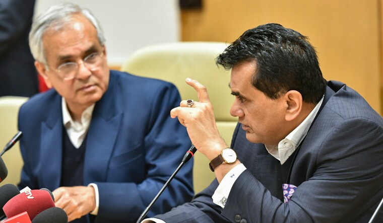 NITI Aayog Jumps To Defend Modi&rsquo;s Jobs Record As Debate Rages
