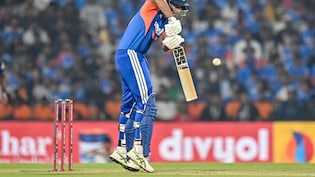 India vs New Zealand LIVE Updates, 4th T20I: Shivam Dube Slams 6 Sixes, Hits Fifty In 15 Balls; India Fight Back