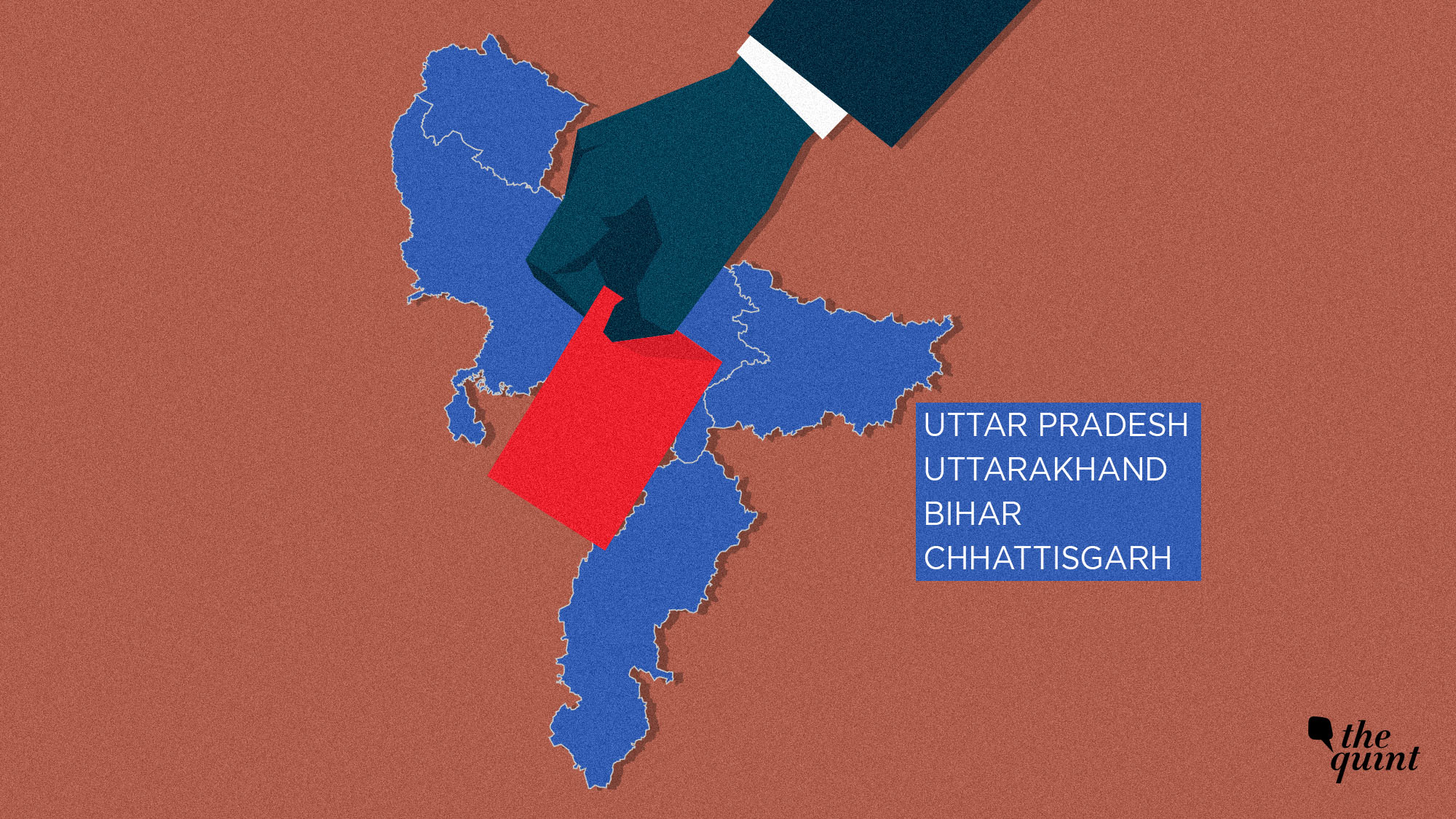 LS Polls: 63.69% Turnout in UP, 53.06% in Bihar, 57.85% in U’Khand