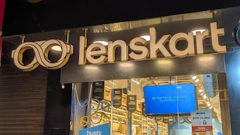 Lenskart Shares Surge 7% After Q1 Profit Nearly Triples