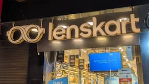 Lenskart Block Deal: ADIA Arm To Sell Rs 2,047-Crore Stake At 3.5% Discount, Say Sources