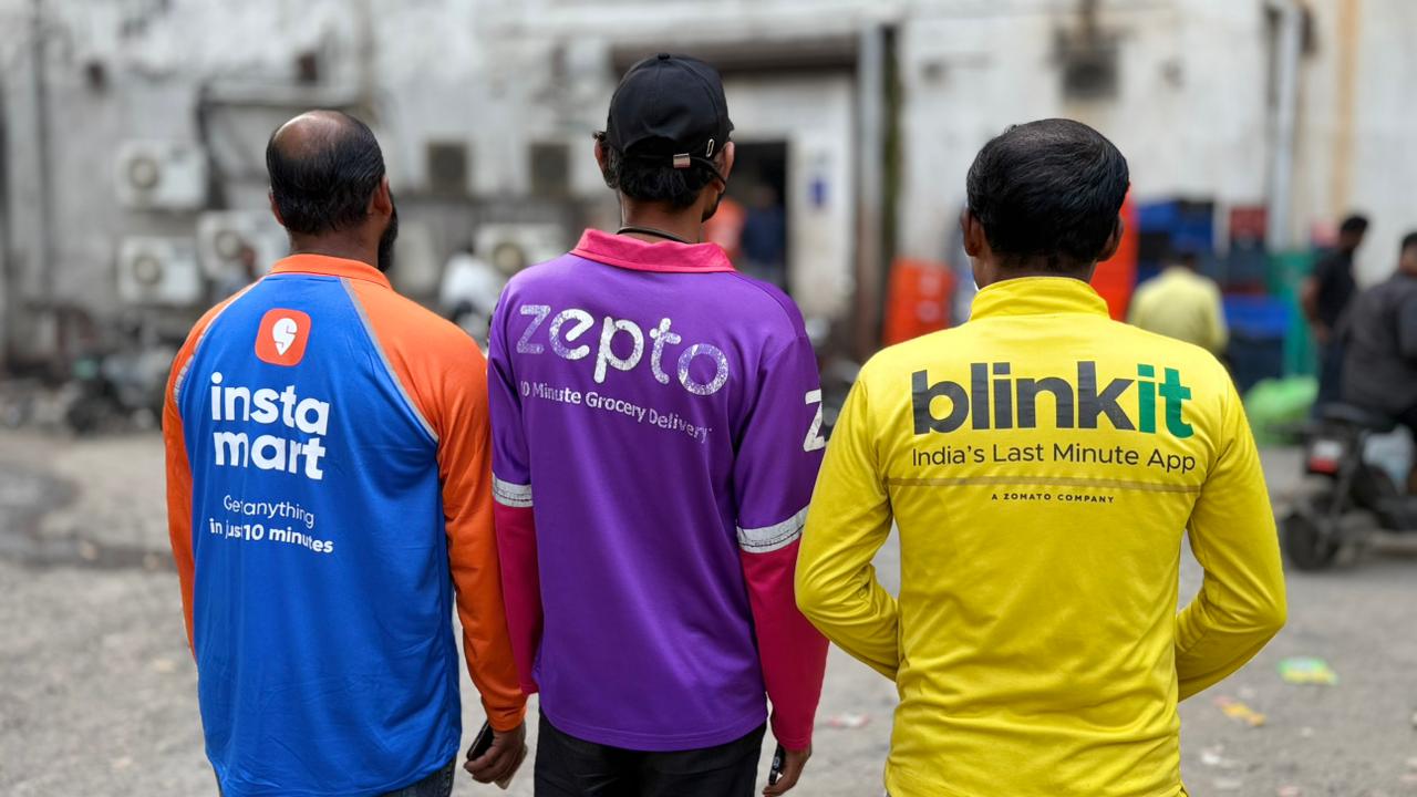 10-Minute Delivery: Three In Four Quick Commerce Users Support Restriction