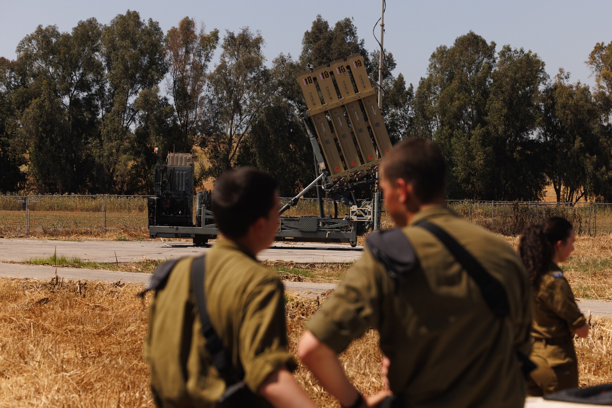 Week Of Iran-Israel Strikes Marks A Mideast &lsquo;Game Changer&rsquo;