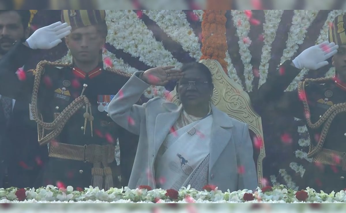 Latest and Breaking News on NDTV